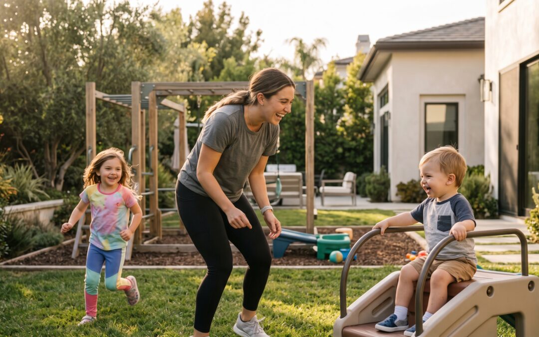 PART-TIME POSITION: Energetic and Confident Part-Time Nanny Needed in Calabasas in the Afternoons for 2 Kids (2 and 4)! Hiring ASAP!