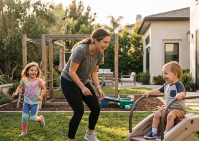 PART-TIME POSITION: Energetic and Confident Part-Time Nanny Needed in Calabasas in the Afternoons for 2 Kids (2 and 4)! Hiring ASAP!