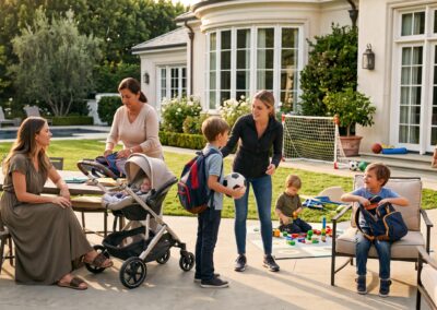 FULL TIME POSITION: Fabulous Full-Time Family Assistant/Nanny Needed in Beverly Hills!