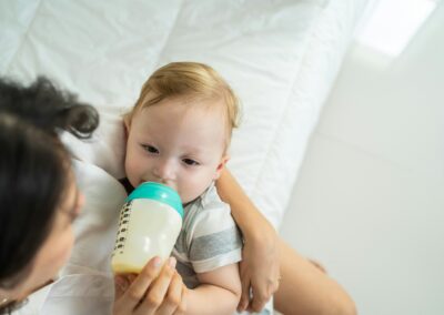 PART TIME POSITION: WEEKEND NANNY NEEDED FOR SWEET BABY IN BEVERLY HILLS!