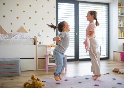 PART-TIME POSITION: Wonderful Fri/Sat Nanny Needed for 2 Girls in Westwood! Perfect for Picking Up Extra Hours!