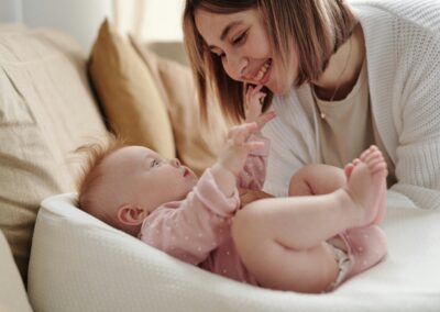 TEMPORARY POSITION: Nurturing Nanny Needed in West Hills 3 Days a Week for a 6-week-old Baby for the Next 6 Months!
