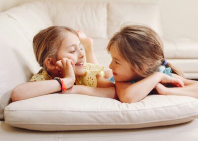 PART-TIME POSITION: Wonderful Nanny NEEDED for 2 School-Age Girls in West Hollywood!