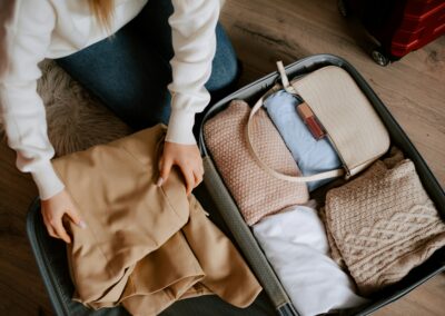 TEMPORARY POSITION: Wonderful Opportunity. Amazing Temporary Travel Nanny Needed December 7-January 9!